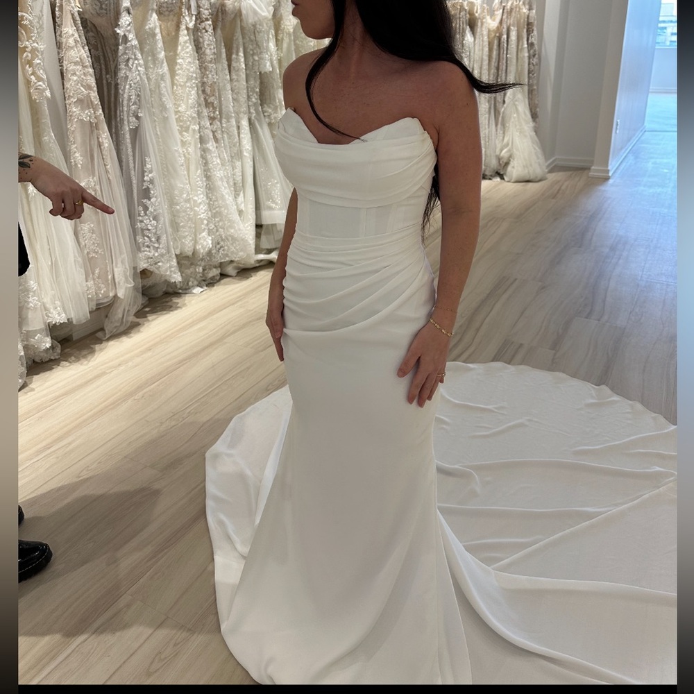 Anne Marie Wedding Dress 8